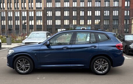 BMW X3, 2021 год, 4 800 000 рублей, 6 фотография