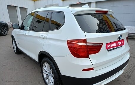 BMW X3, 2014 год, 2 100 000 рублей, 4 фотография