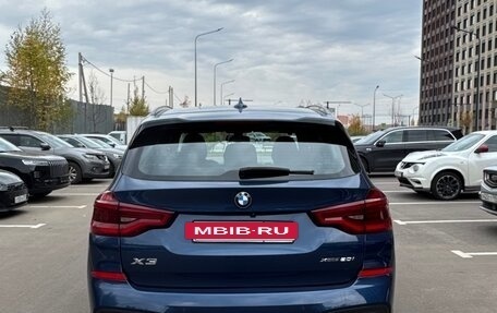 BMW X3, 2021 год, 4 800 000 рублей, 4 фотография