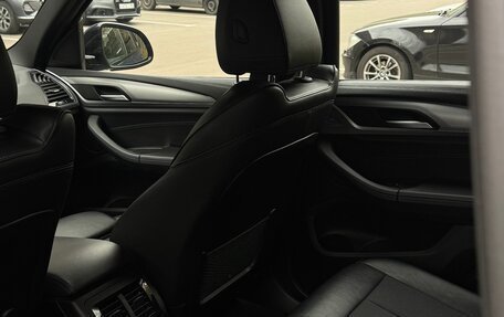 BMW X3, 2021 год, 4 800 000 рублей, 14 фотография