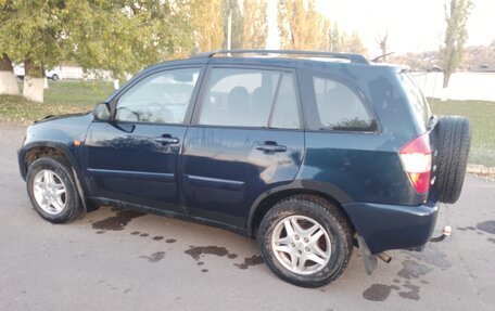 Chery Tiggo (T11), 2007 год, 315 000 рублей, 2 фотография