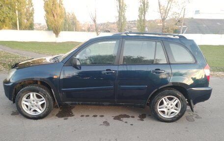 Chery Tiggo (T11), 2007 год, 315 000 рублей, 3 фотография
