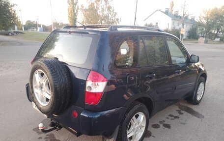 Chery Tiggo (T11), 2007 год, 315 000 рублей, 9 фотография