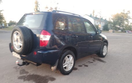 Chery Tiggo (T11), 2007 год, 315 000 рублей, 10 фотография