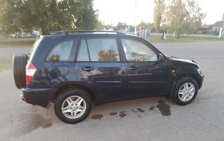 Chery Tiggo (T11), 2007 год, 315 000 рублей, 11 фотография