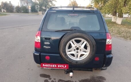 Chery Tiggo (T11), 2007 год, 315 000 рублей, 8 фотография