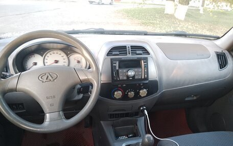 Chery Tiggo (T11), 2007 год, 315 000 рублей, 13 фотография