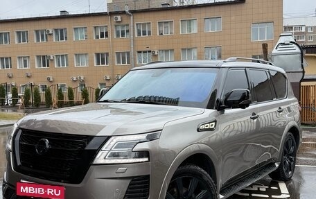 Nissan Patrol, 2013 год, 3 200 000 рублей, 3 фотография