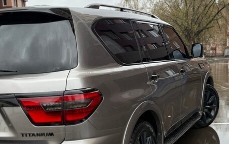Nissan Patrol, 2013 год, 3 200 000 рублей, 10 фотография