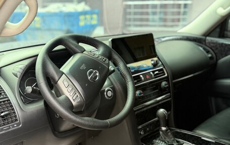 Nissan Patrol, 2013 год, 3 200 000 рублей, 13 фотография