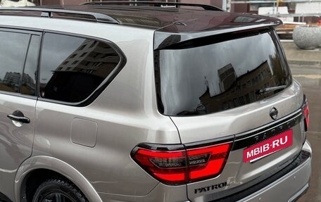 Nissan Patrol, 2013 год, 3 200 000 рублей, 5 фотография