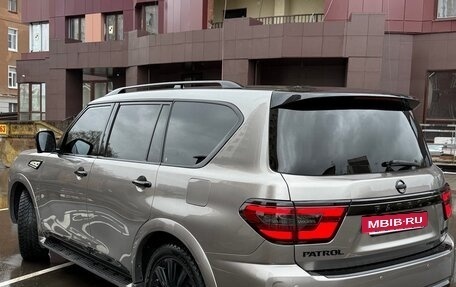 Nissan Patrol, 2013 год, 3 200 000 рублей, 6 фотография
