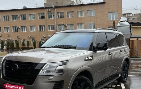 Nissan Patrol, 2013 год, 3 200 000 рублей, 4 фотография