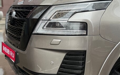 Nissan Patrol, 2013 год, 3 200 000 рублей, 12 фотография