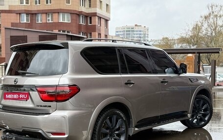 Nissan Patrol, 2013 год, 3 200 000 рублей, 9 фотография