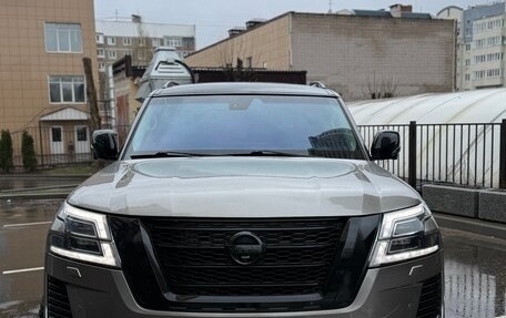 Nissan Patrol, 2013 год, 3 200 000 рублей, 2 фотография