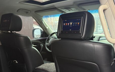 Nissan Patrol, 2013 год, 3 200 000 рублей, 17 фотография
