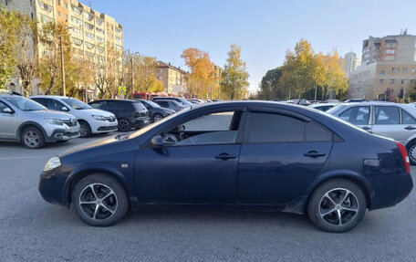 Nissan Primera III, 2005 год, 250 000 рублей, 2 фотография