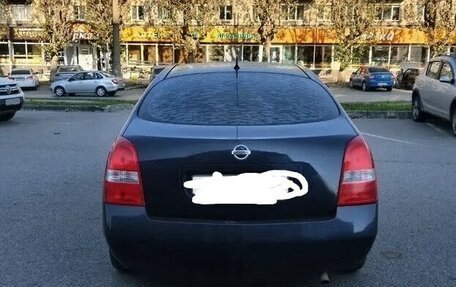 Nissan Primera III, 2005 год, 250 000 рублей, 3 фотография