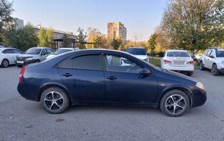 Nissan Primera III, 2005 год, 250 000 рублей, 4 фотография
