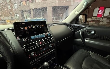 Nissan Patrol, 2013 год, 3 200 000 рублей, 20 фотография