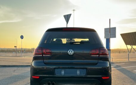 Volkswagen Golf VI, 2012 год, 860 000 рублей, 4 фотография