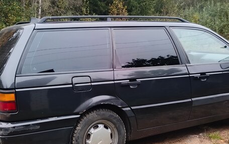 Volkswagen Passat B3, 1992 год, 195 000 рублей, 3 фотография