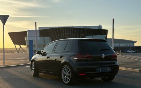 Volkswagen Golf VI, 2012 год, 860 000 рублей, 3 фотография