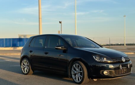 Volkswagen Golf VI, 2012 год, 860 000 рублей, 6 фотография