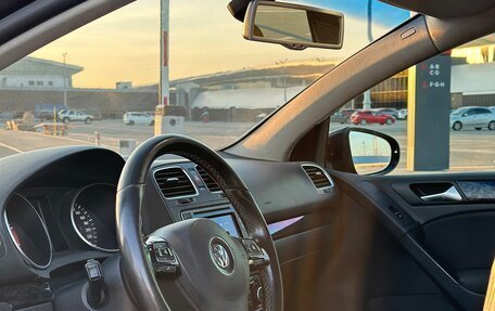 Volkswagen Golf VI, 2012 год, 860 000 рублей, 8 фотография