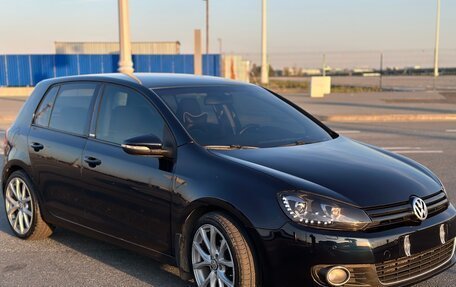 Volkswagen Golf VI, 2012 год, 860 000 рублей, 7 фотография