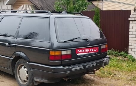 Volkswagen Passat B3, 1992 год, 195 000 рублей, 4 фотография