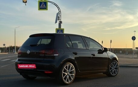 Volkswagen Golf VI, 2012 год, 860 000 рублей, 5 фотография