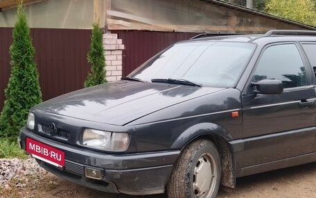 Volkswagen Passat B3, 1992 год, 195 000 рублей, 2 фотография