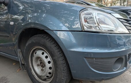 Renault Logan I, 2010 год, 700 000 рублей, 2 фотография