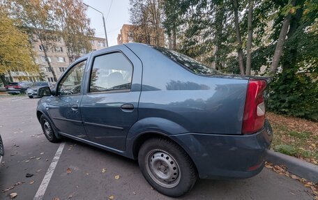 Renault Logan I, 2010 год, 700 000 рублей, 5 фотография
