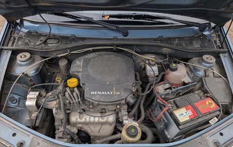 Renault Logan I, 2010 год, 700 000 рублей, 12 фотография