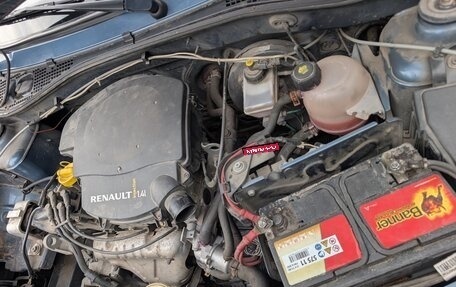 Renault Logan I, 2010 год, 700 000 рублей, 10 фотография