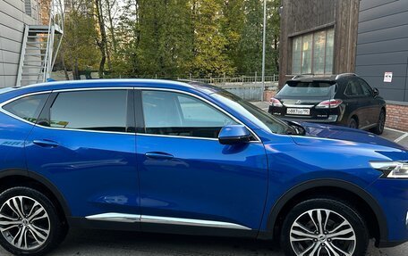 Haval F7 I, 2021 год, 1 400 000 рублей, 3 фотография