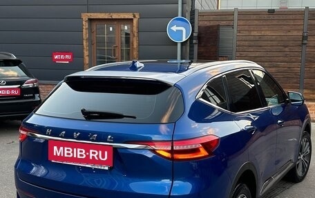 Haval F7 I, 2021 год, 1 400 000 рублей, 2 фотография