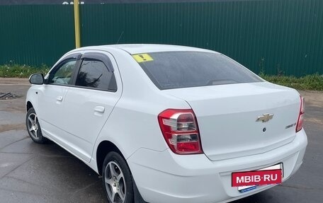 Chevrolet Cobalt II, 2013 год, 600 000 рублей, 3 фотография