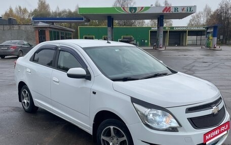 Chevrolet Cobalt II, 2013 год, 600 000 рублей, 7 фотография