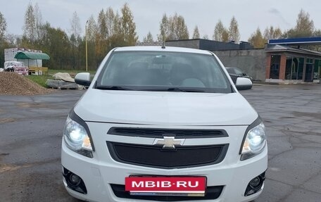 Chevrolet Cobalt II, 2013 год, 600 000 рублей, 8 фотография
