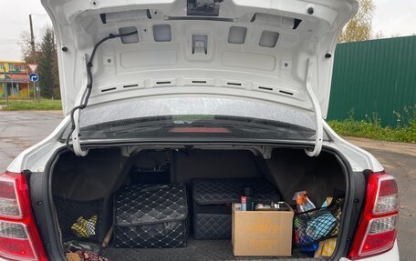 Chevrolet Cobalt II, 2013 год, 600 000 рублей, 23 фотография