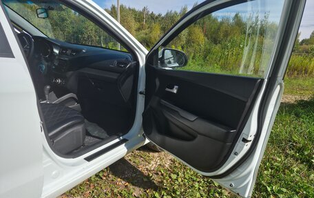 KIA Rio III рестайлинг, 2013 год, 550 000 рублей, 5 фотография