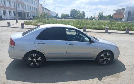 KIA Cerato I, 2007 год, 420 000 рублей, 5 фотография