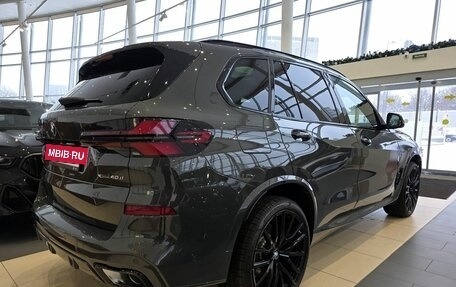 BMW X5, 2025 год, 15 600 000 рублей, 5 фотография