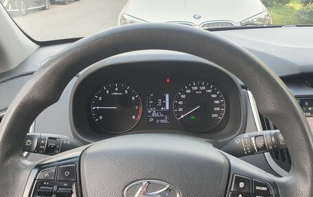 Hyundai Creta I рестайлинг, 2016 год, 1 600 000 рублей, 2 фотография