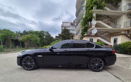 BMW 5 серия, 2012 год, 2 000 000 рублей, 8 фотография