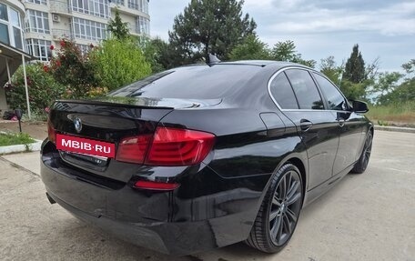 BMW 5 серия, 2012 год, 2 000 000 рублей, 5 фотография